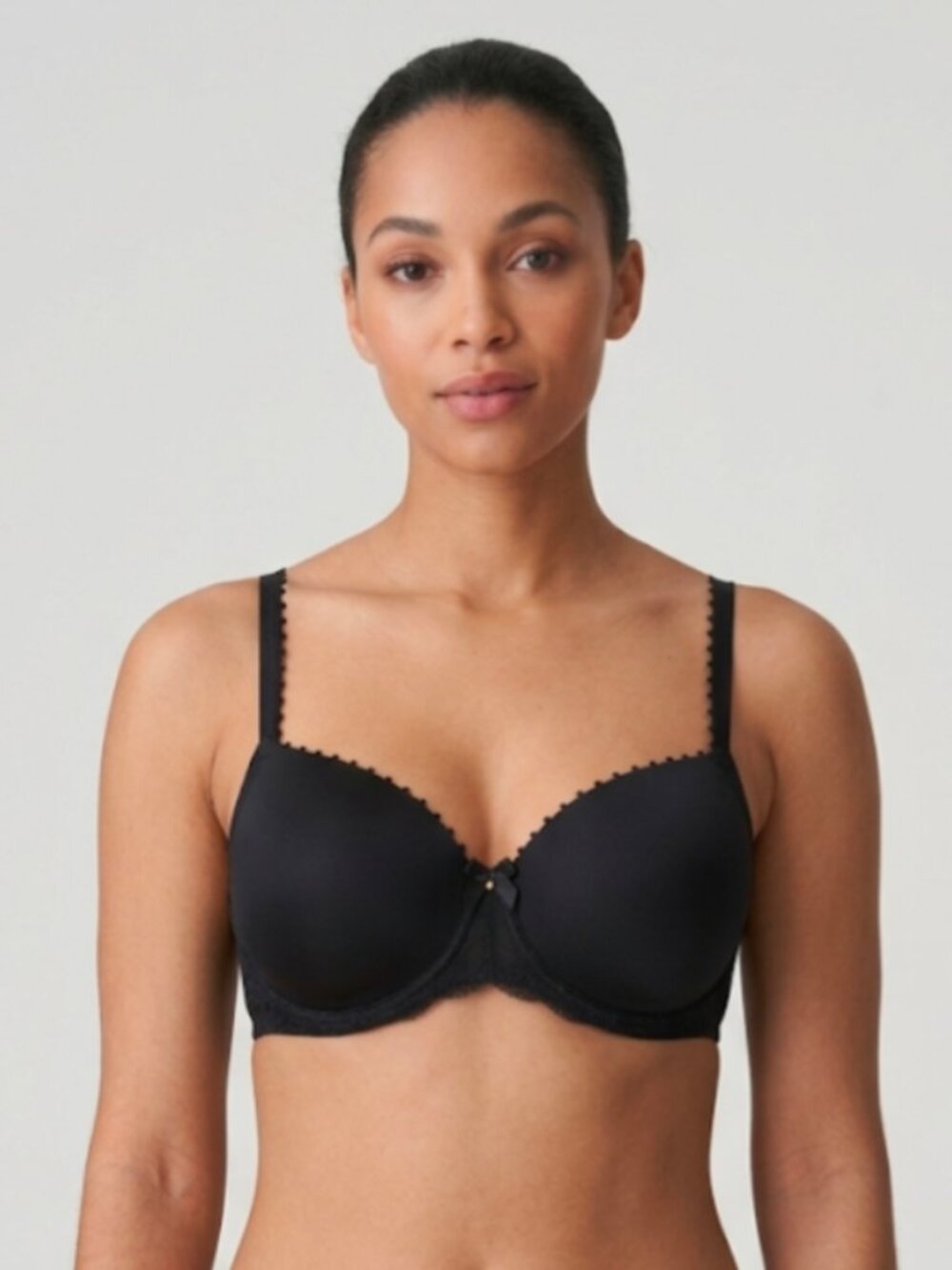 Marie Jo Pearl Balcony Bra US Size 36 G Black